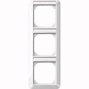 Merten frame 3f.pws/gl Labelling support 385319 NEW