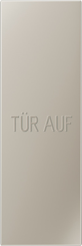 Jung Bascule grande surface porte sur montage bas ES 2993 P NEUF