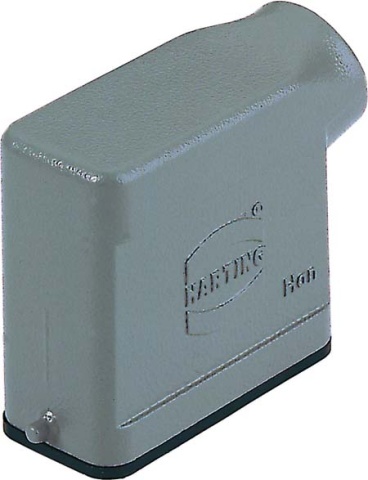 Harting doorvoertulebehuizing HAN 10A-GS-16 09200101541 NIEUW