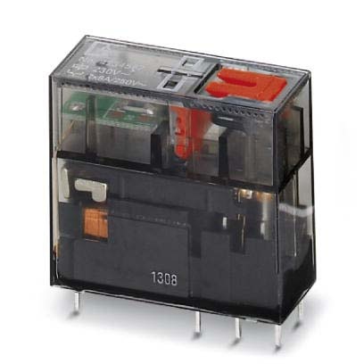 Phoenix Contact Single relay 2 CO 230VAC REL-MR-230A #2987972 NEW