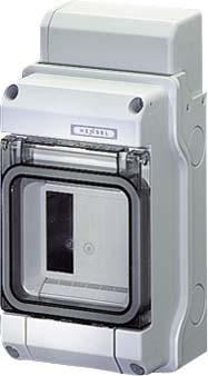 Hensel Automatengehäuse 3TE 3x18mm IP65 KV 9103 NEU