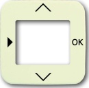 Busch-Jaeger Placa central ws para unidad de control del...