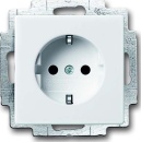 Busch-Jaeger Prises de courant CEBEC (R), encl. Orientation nocturne 20 EUCBLI-84 NOUVEAU