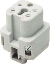 Walther Werke Socket insert A4 0.5-1.5qmm 20-16AWG 700104...