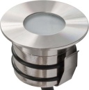 EVN Lichttechnik reflektor podlogowy wpuszczany eds 12V 0,6W LED wws 441 520 NOWOSC