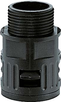 Conector rápido Flexa IP67, recto RQG-M AD15,8/M20sw NUEVO