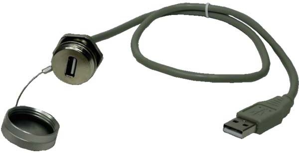 Rittal Rallonge USB 0,5m modèle A SZ 2482.210 NEUF