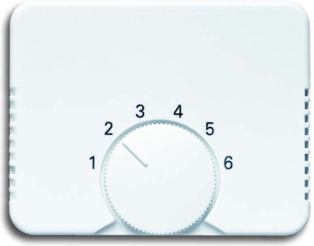 Busch-Jaeger Disque central stws gl pour régulateur de température 1794-24G NOUVEAU