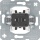 Berker push-button insert changeover contact 505601 NEW