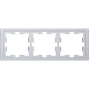 Merten Rahmen 3f.eds D-Life MEG4030-6536 NEU