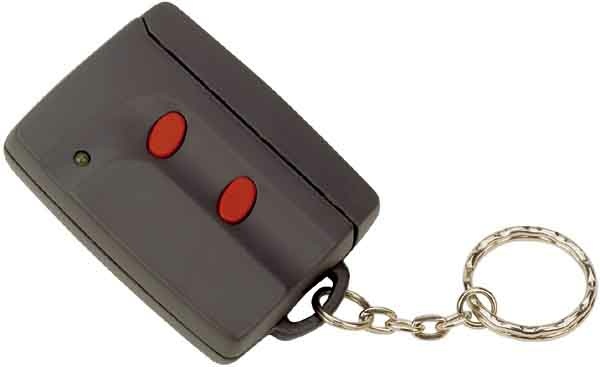 Summer hand-held radio transmitter 2-command 4050V000 NEW