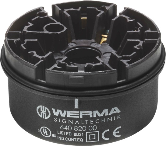 Werma connection element screw connection 64082000 NEW
