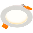 EVN Lichttechnik Panel LED empotrado 3000K 350mA IP44...
