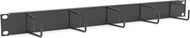 Enoc 19inch Transverse Shunting Panel 1U negro TFP 01-s NUEVO