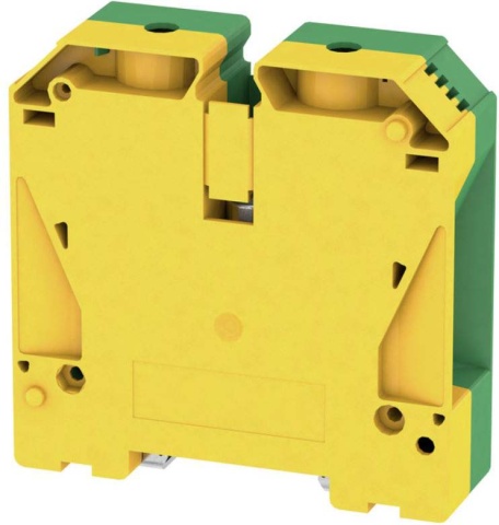 Borne de protección Weidmüller WPE 95N/120N NUEVO