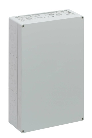 Spelsberg lege behuizing gr 690V PS RAL7035 AKL 3-g NIEUW