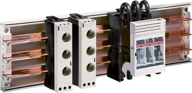 Adapter szyn zbiorczych Rittal Mini-PLS, NH-Gr.00C SV 9629.100 NOWOSC