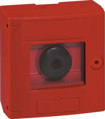 Legrand (BT) safety box with push-button, IP44 IK0 38011 NEW