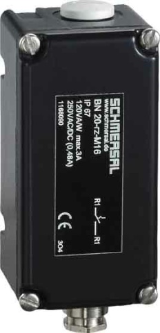 Schmersal magneetschakelaar BN 20-11rz-M16 NIEUW