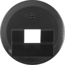 Berker centre plate bw f.UAE connection box 140701 NEW