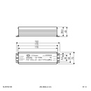 EVN Lichttechnik Zasilacz LED 24VDC 33,6-100W IP67 SLD6724100 NOWOSC