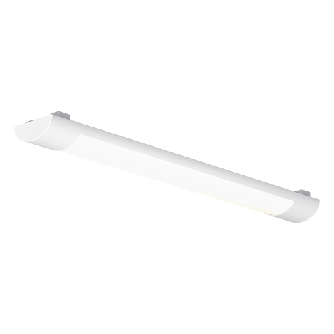 EVN Lichttechnik LED opbouw armatuur 3000K 230V 110° IP20 L5972002W ws NIEUW