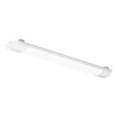 EVN Lichttechnik LED opbouw armatuur 3000K 230V 110° IP20 L5972002W ws NIEUW