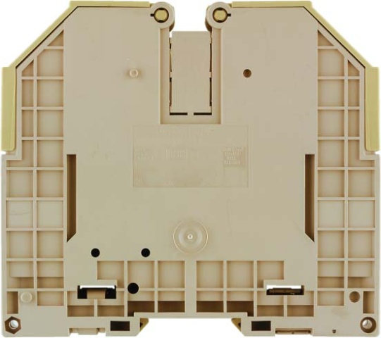 Weidmüller feed-through terminal 132x32x118mm WDU 120/150 NEW