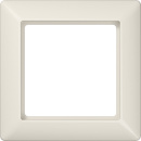 Jung frame 1-fold ws horizontal/vertical AS 581 BF NEW