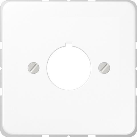 Jung Abdeckung aws für Befehlsgeräte CD 564 WW NEU