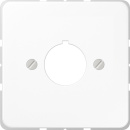 Jung Abdeckung aws für Befehlsgeräte CD 564 WW NEU