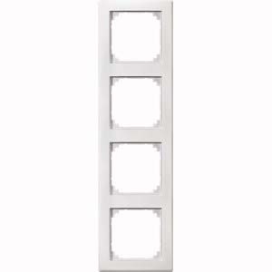 Merten frame 4f.pws horizontal/vertical 462419 NEW
