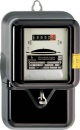 NZR AC-meter gekalibreerd,10(60)A 01020115 NIEUW