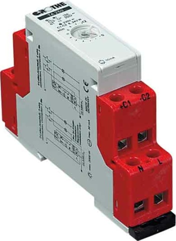 Grothe staircase light timer brown TA 220d NEW