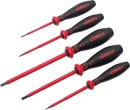 Cimco 2C VDE screwdriver set for slotted screws 117700 NEW