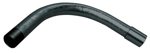 Fränkische stalen pijp schroefdraadbocht f.StaroGew.ES SB-E 32 sw lak. NIEUW