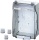 Hensel empty housing 168x253x115mm KG 9002 NEW