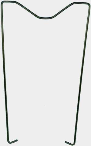 Finder retaining bracket 62 092.71 NEW