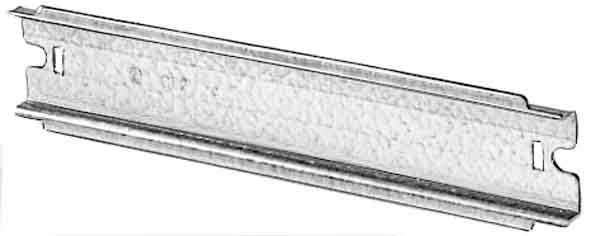 Eaton (Moeller) montagerail 35mm 35x7.5x187.5mm CL2 NIEUW