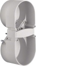 Berker EB box 2f.gr 9191501 NUEVO