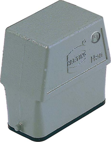 Harting Tüllengehäuse HAN 10 A-GS-M25 19200100546 NEU