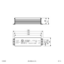 EVN Lichttechnik Zasilacz LED 12VDC 0-36W IP67 K 12036 NOWOSC