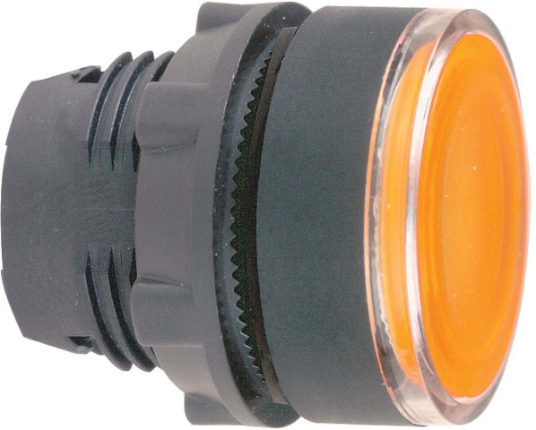 Schneider Electric Leuchttaster ge, fl f.LED-Mod. ZB5AW353 NEU