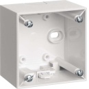 Berker Aufbau-Gehäuse pws 1fach 911512509 NEU