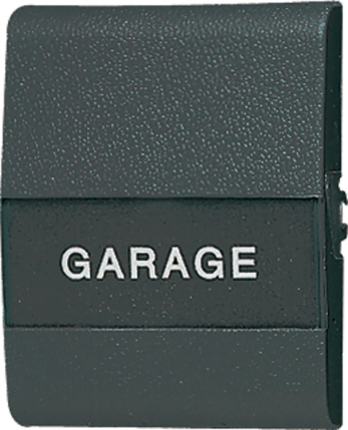 Jung rocker label field for push-button 800 NA NEW