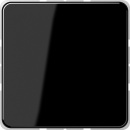 Jung Blind-Abdeckung sw kompl.mit Tragring CD 594-0 SW NEU