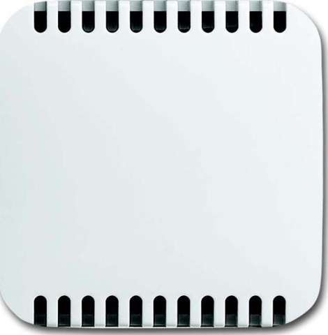 Busch-Jaeger Central plate aws cooling part,flush-mounted rotary dim. 2114-214 NEW