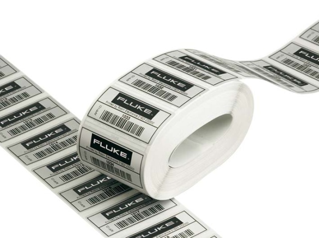 Naklejka Fluke z numerami 1000-2000 APP2000 (VE1000) NOWOSC