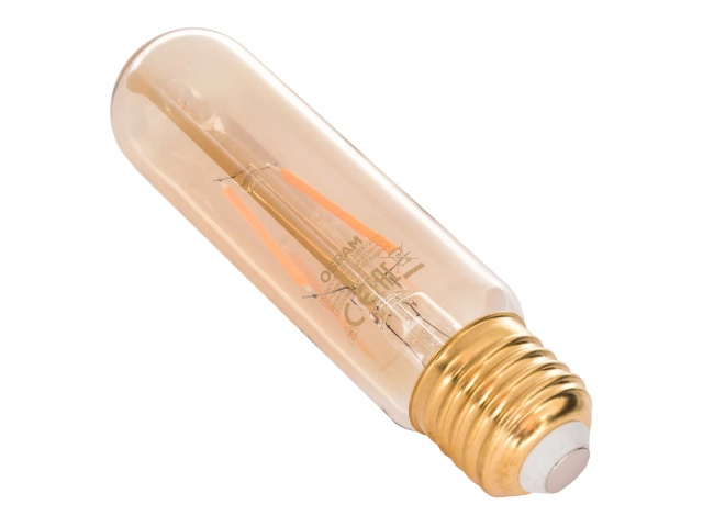 LEDVANCE Lámpara LED vintage E27, 820 1906CLF252,8/824FGD NUEVO