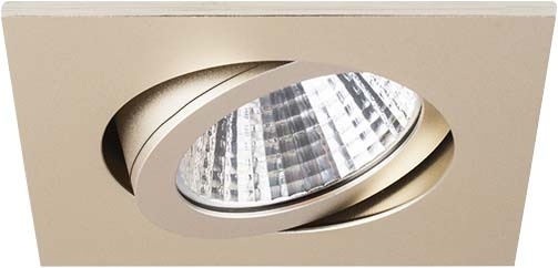 Brumberg Leuchten NV reflektor wpuszczany GX5.3 szampanski 00006563 NOWOSC